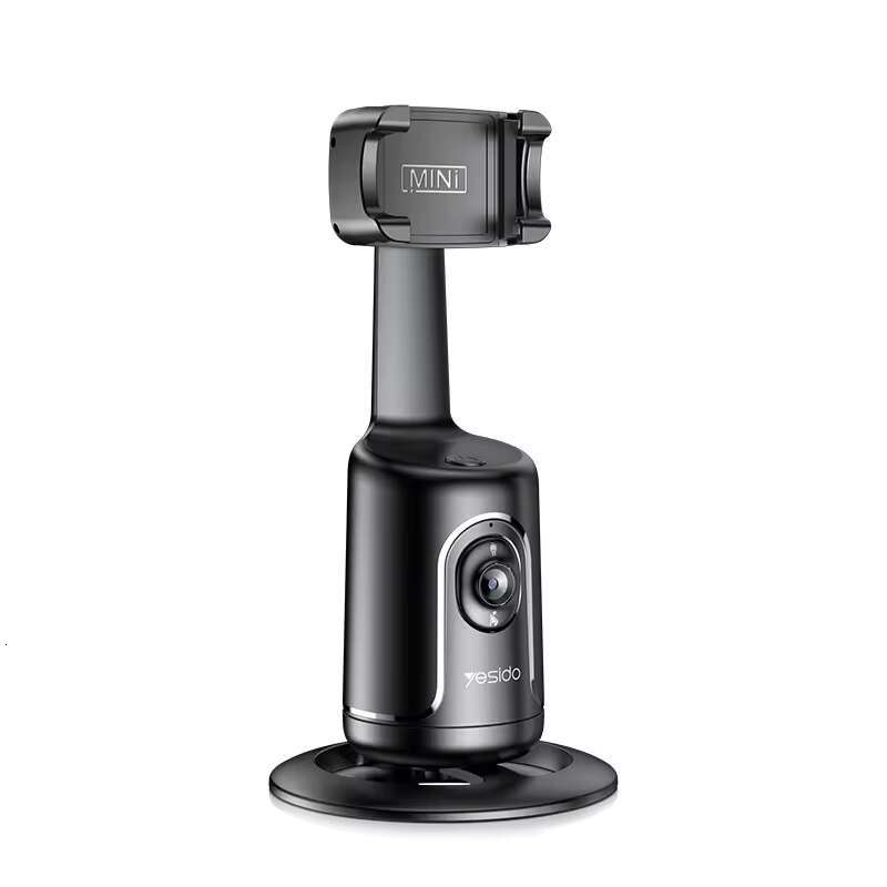 SF15 Yesido AI Intelligent Auto Face Tracking 360 Gimbal Stabilizer Phone Tripod Selfie Stick