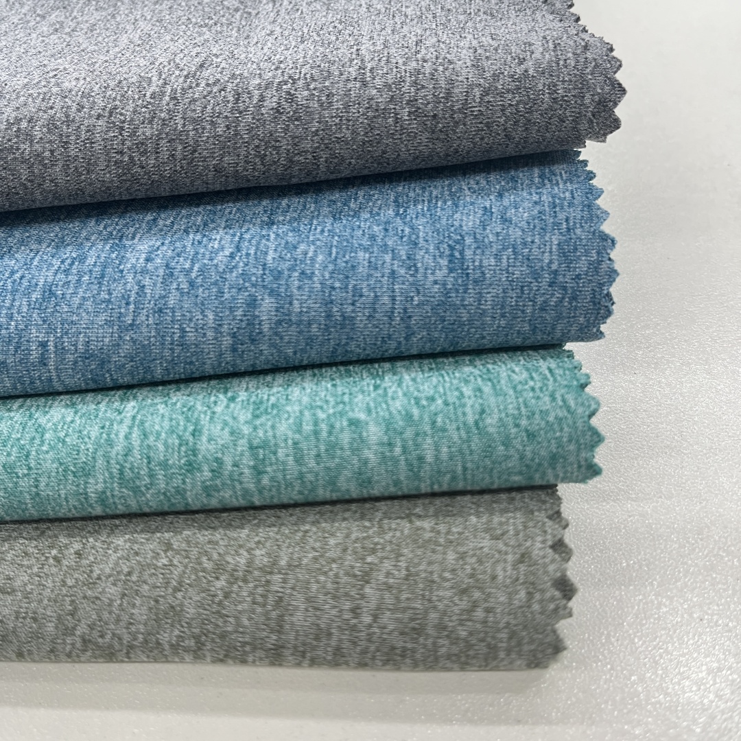Textile fabrics are breathable and comfortable