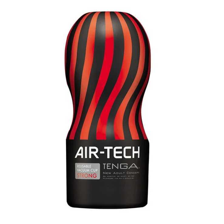 TENGA Reusable Vacuum Sex Cup Japan Original Air-tech Soft Silicone Vagina Real Pussy Sexy Pocket Male Masturbator Cup Sex Toys W250319