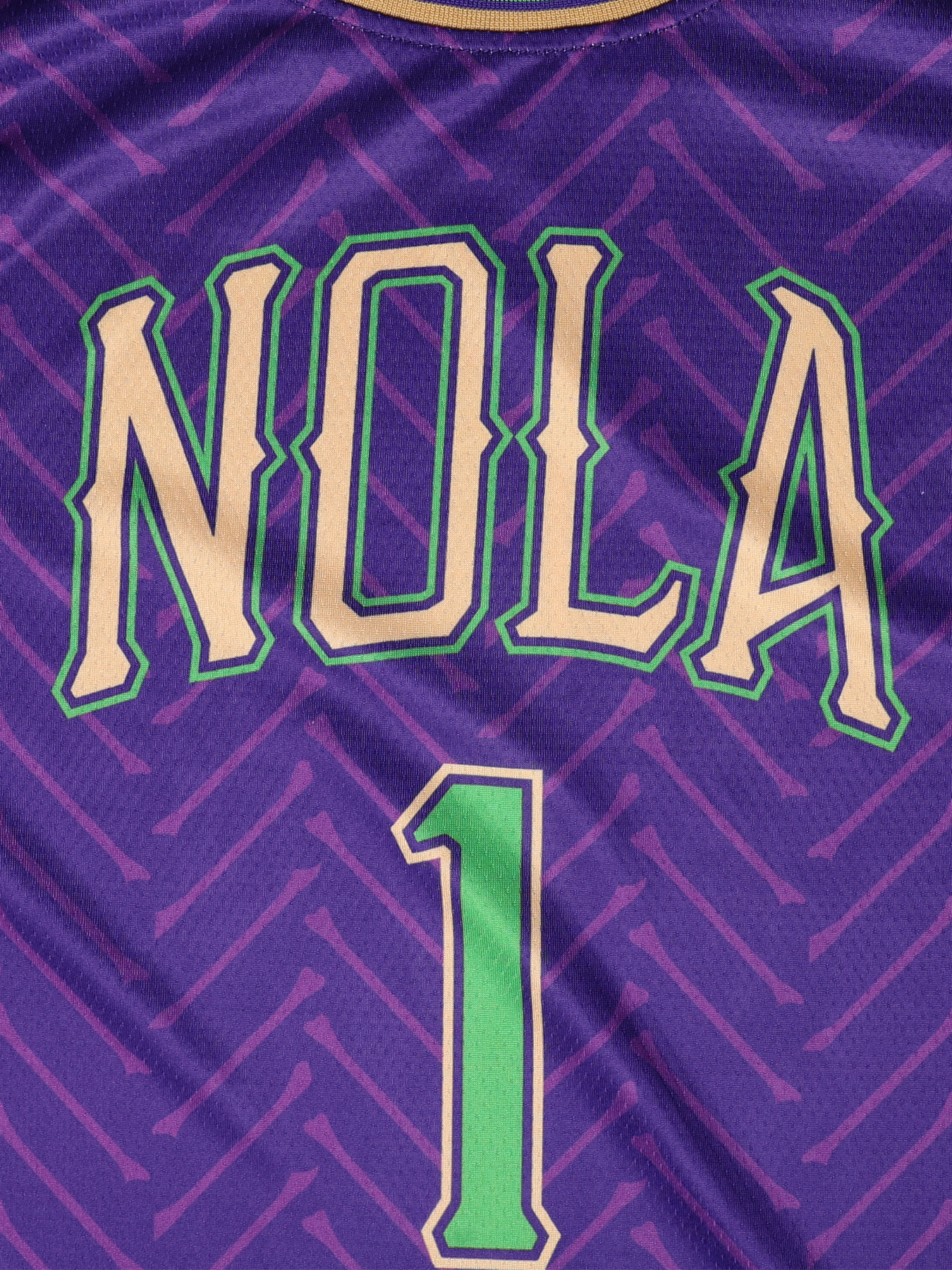 WILLIAMSON 1 2025 City Edition Basketball INGRAM 14 DANIELS 11 McCCOLLUM 3 MURPHY JONES 5 Custom Jerseys Sweatshirt - Embroidered Hygroscopic