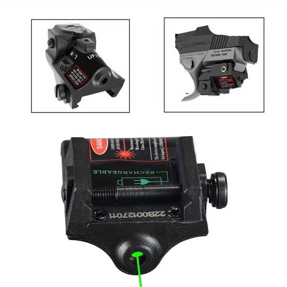 USB charging green laser sight suitable for Taurus G2 G2C G3 G3C X250319