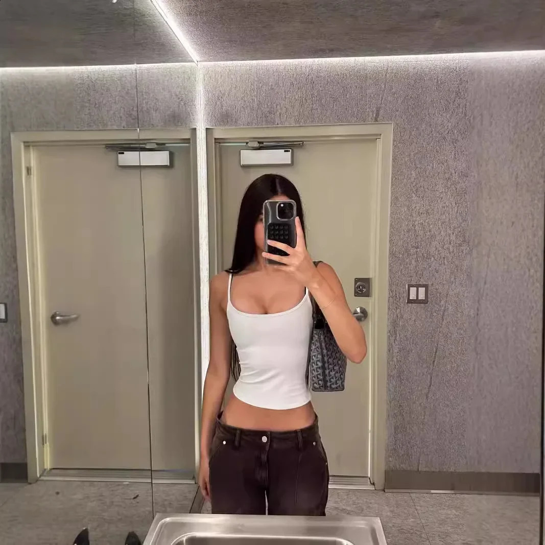 Tankair American Style Sexy Fitness Sports Tank Top Soft Supplement Summer Lace Strapless Tank Top From Chinese Mainland 250314