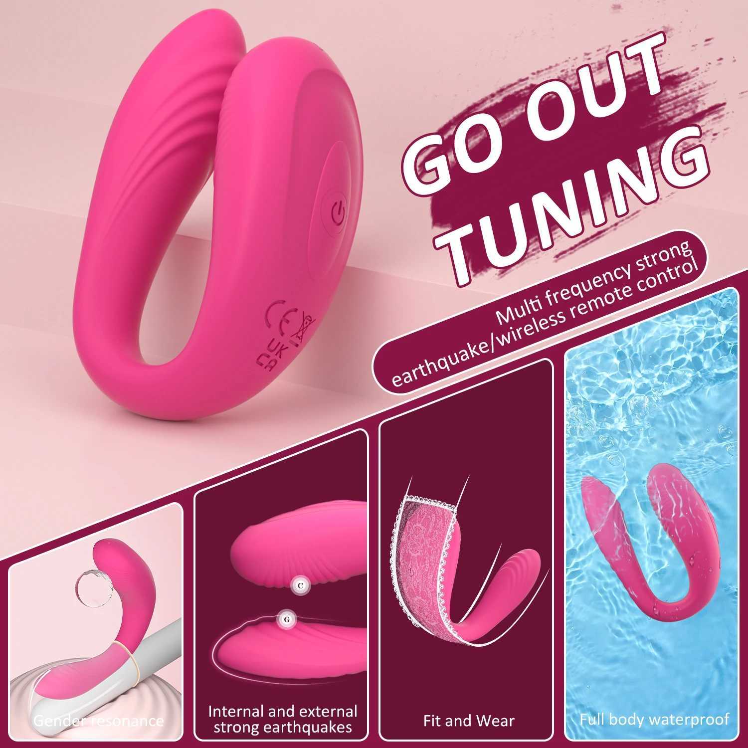 Dildo Sex Toys Vibrator for Women G-spot Clitoral Stimulator Wearable Panties Anal Adult Products Couple Sex Toys App Control W250319