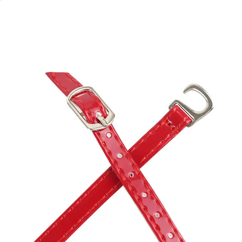 Women Shoelaces for High Heels Adjustable Ankle Shoe Belt Holding Loose Bundle Shoes Laces Tie Straps Band Belt Shoe Accessories 250319