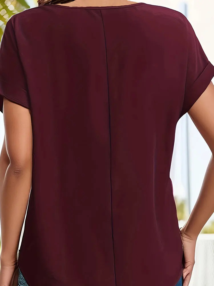 Womens oversized womens long sleeved casual button loose fit shirt 250319