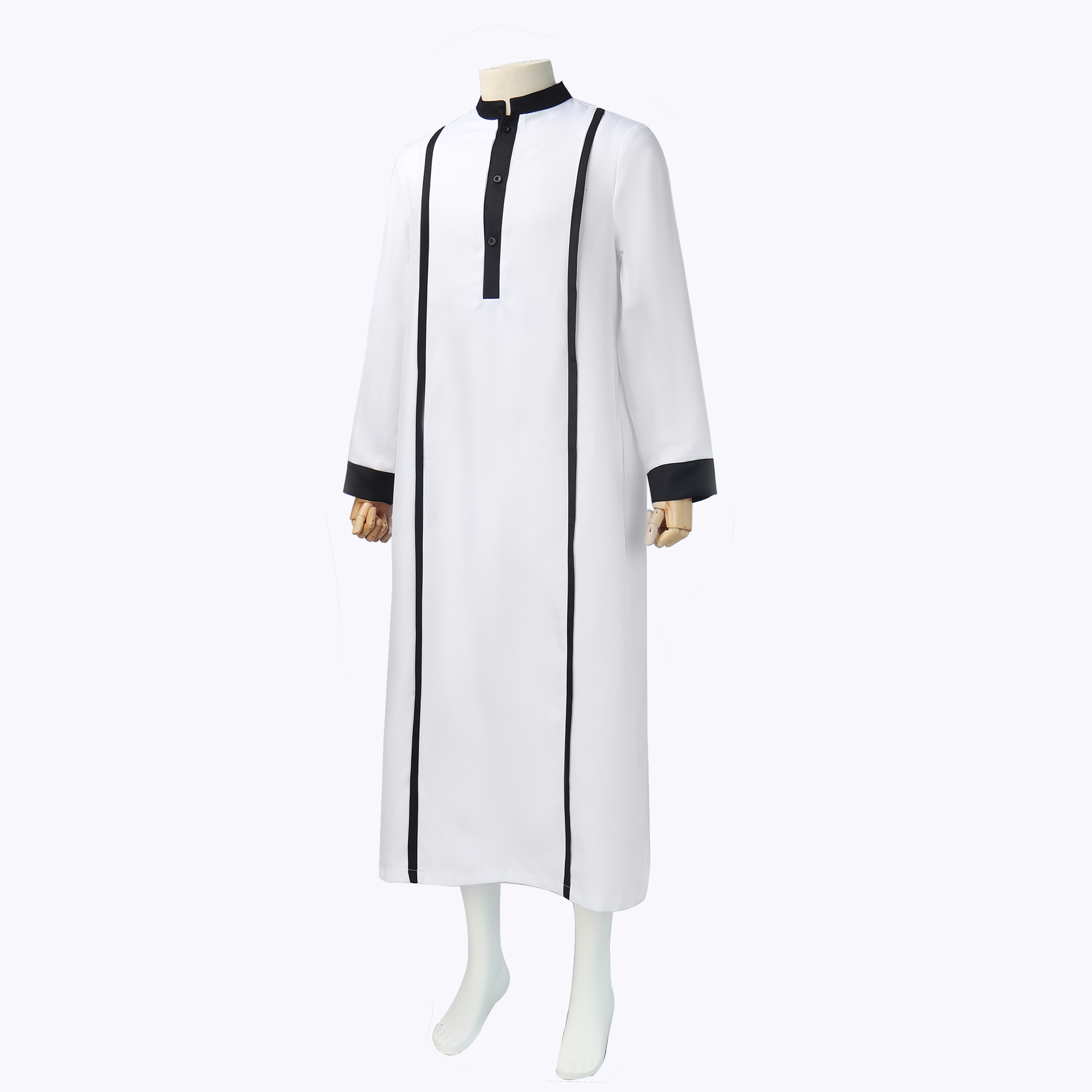 Halloween Muslim Long Sleeved Islamic Costumes