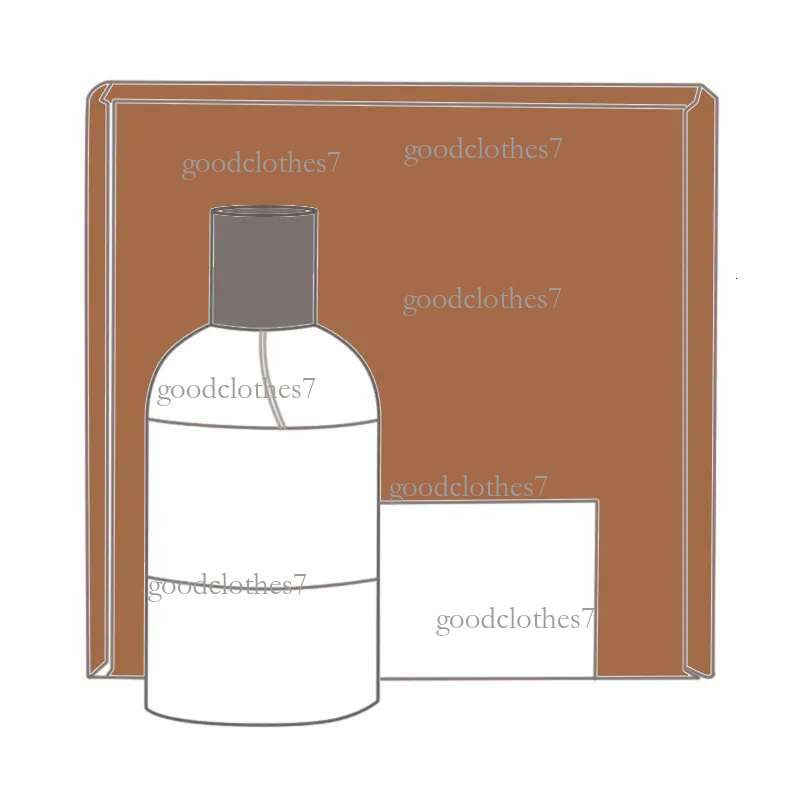 Neutral 100ml Eau De Parfum Unisex Fragrance Long Lasting Scent Vegan Cruelty-Free Premium Perfume for Men Women Cologne Spray YL0379