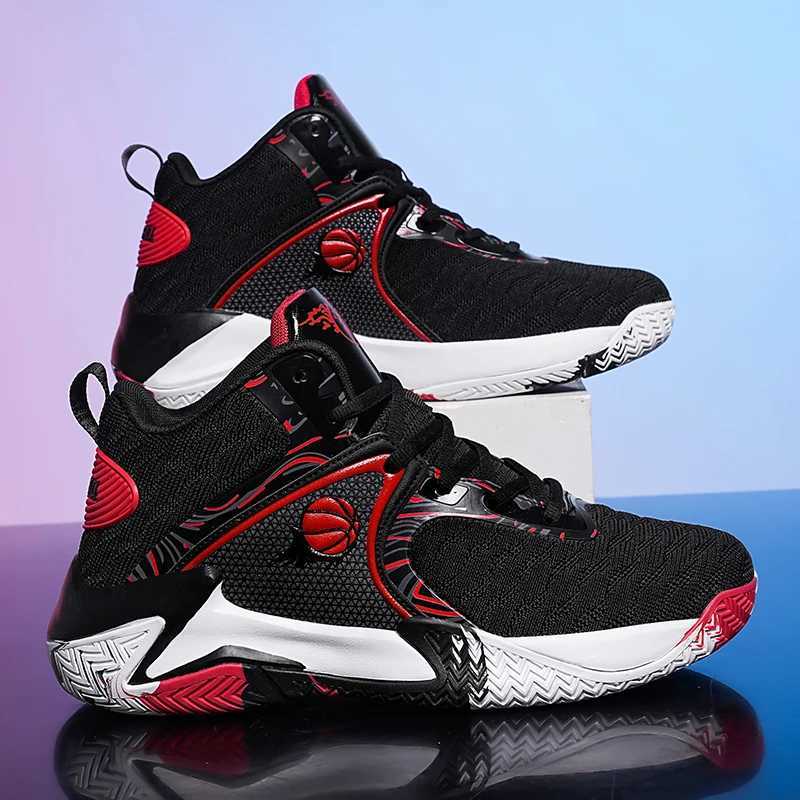 Men Shoes Outdoor Nonslip Basketball Shoes Cfortable Lightweight Sneakers Large Sizes 48 Man Casual Shoes Quali Tennis Shoes Z250319