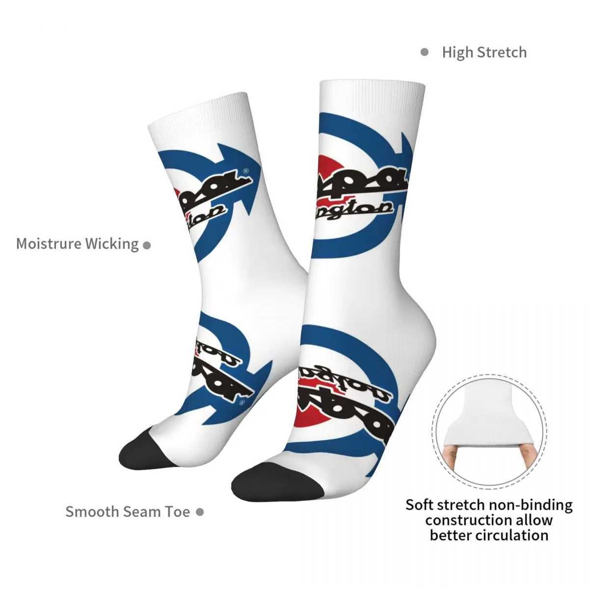 SoCKs Harajuku Super Soft StoCKs Four Seasons StoCKing Mens and Womens CloTHing Accessories X250319