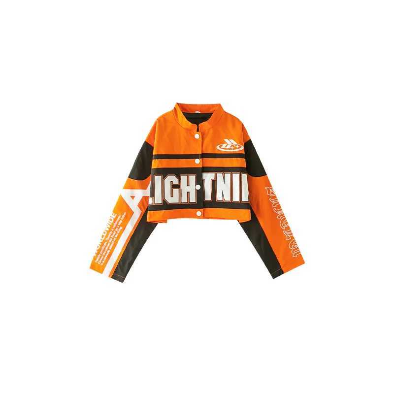 Childrens fashion jackets top-notch pants ballroom dance costumes hip-hop costumes jazz costumes girls street dance costumesT250318
