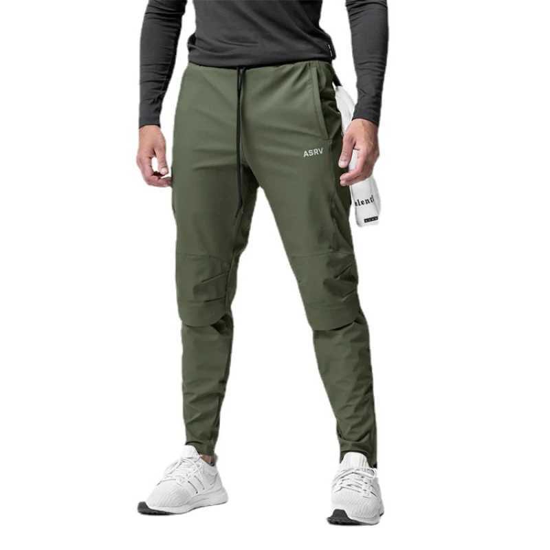 Gym Mens Quick Dry Zipper Leg Casual Pants Man Versatile Outdoors Basketball Sweatpants Jogging Sports Workout Long Trousers X250319