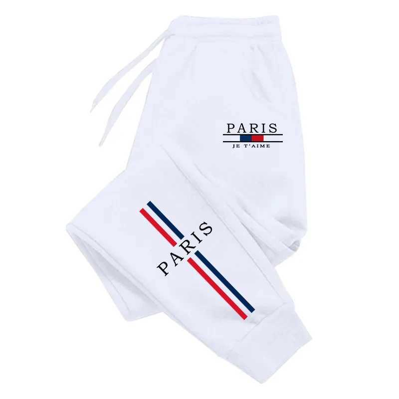 Mens Trousers Casual Daily Jogger Pants Outdoors Jogging Sweatpants High Quality Sports Versatile Elastic Band Sales Drawstring X2503192
