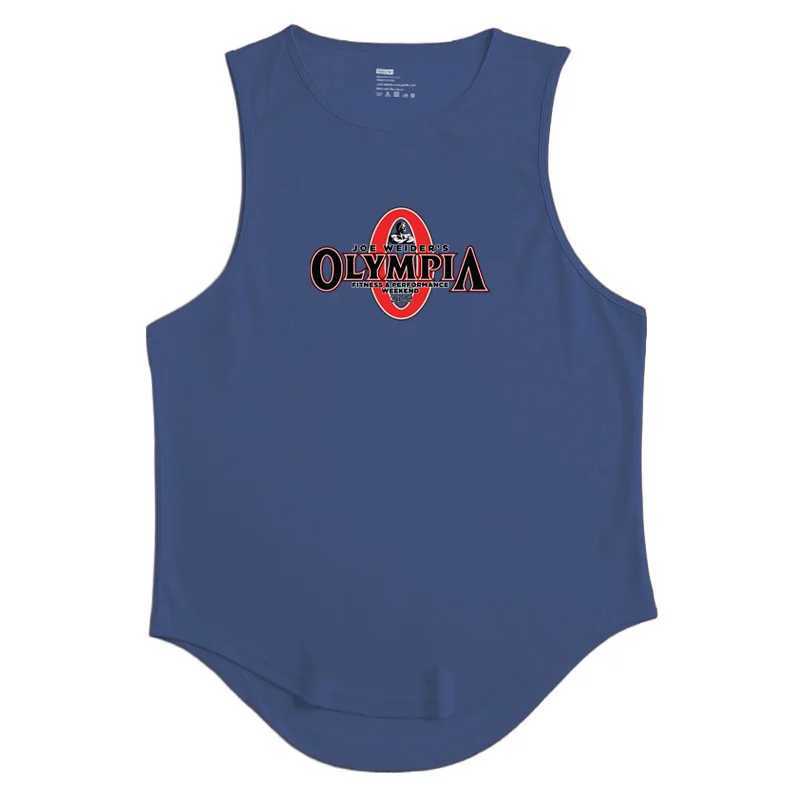 Running Vest Men Fitness Back Stringer Tanktop Summer Gym Clothing Summer Mesh Sport Vest Men Bodybuilding Sleeveless ShirtT250318