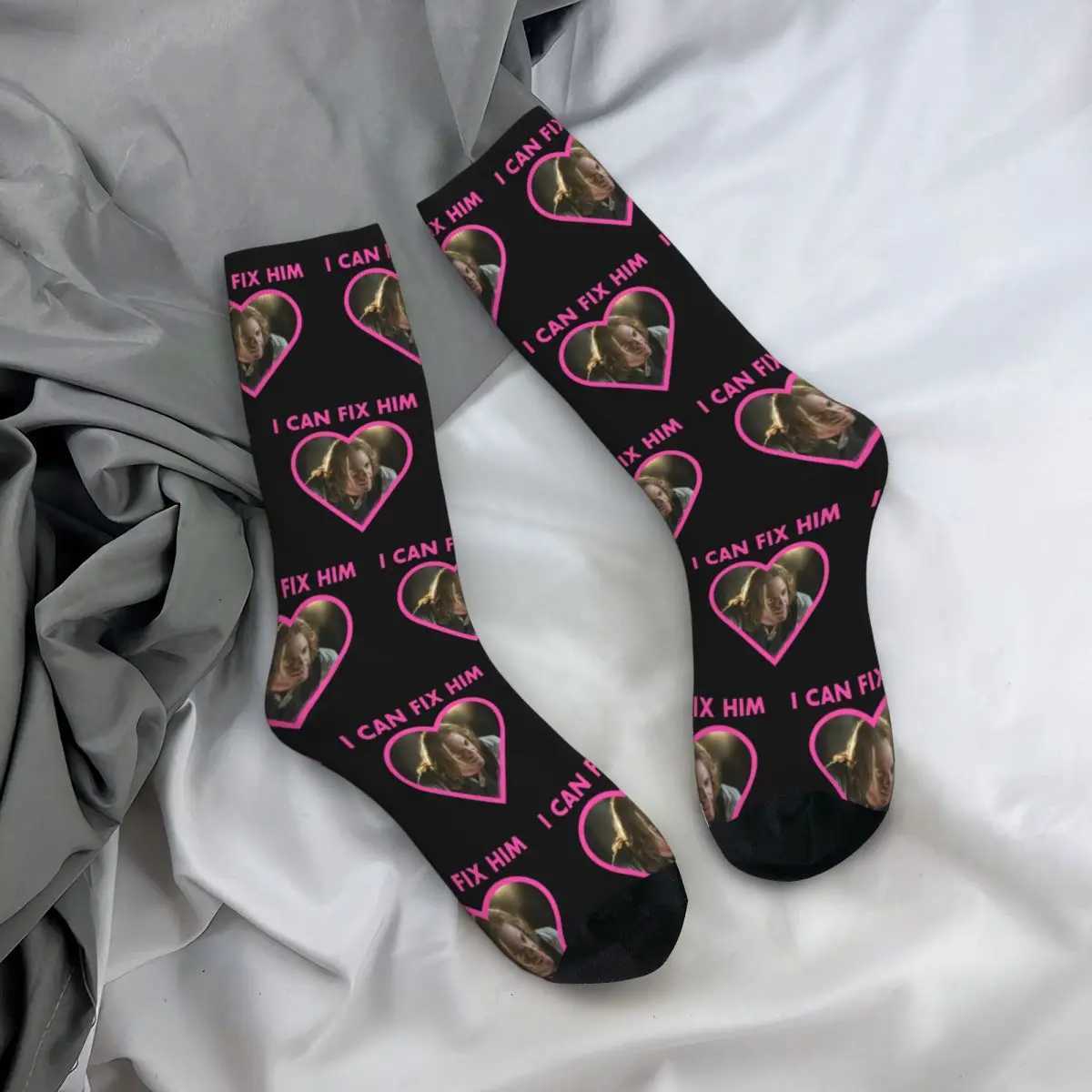 Lestat I can fix his interview on female vampire socks cute mid tube socks that absorb sweat X250319