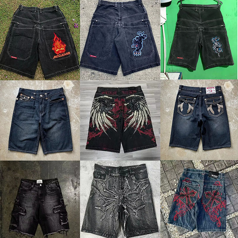 24ss Designer Men's Shorts Design Pants Printed Summer Casual Trousers Loose fit Breathable Sweat Absorbent International Size S-XL