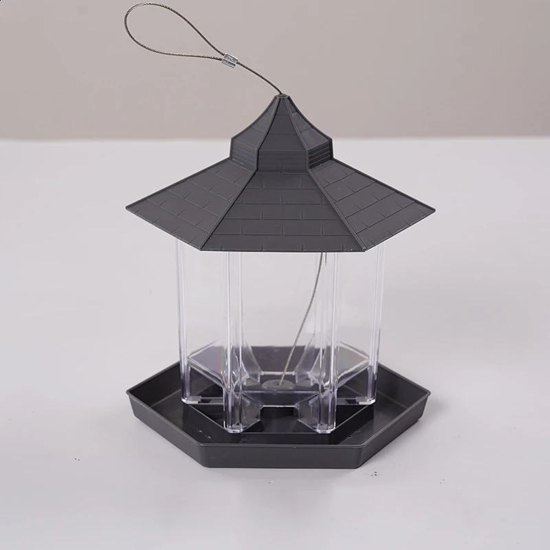 Outdoor Feeding Device Hanging Bird 250318