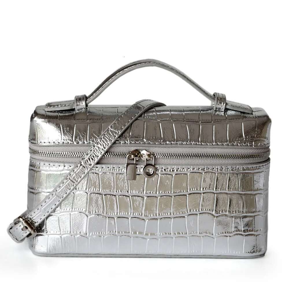 Women's Shoulder Designer Handbag High Quality Cow Leather Clutch Fashion Crossbody Make Bag Girl Purse 2023