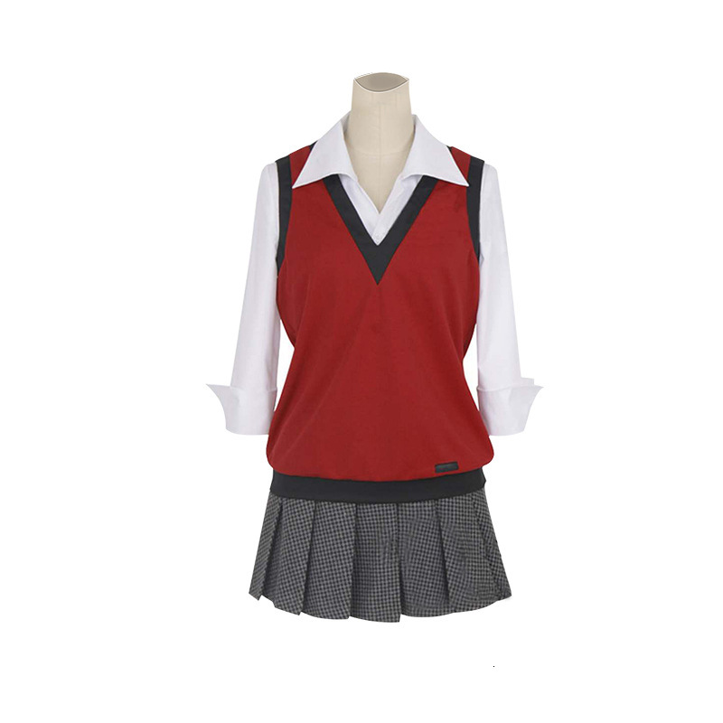 Crazy Gambg: Abyssal Life, Zhimo, Mischievous Cosplay Clothing, Japanese JK Student School Uniforms, Anime Cos Clothing Factory