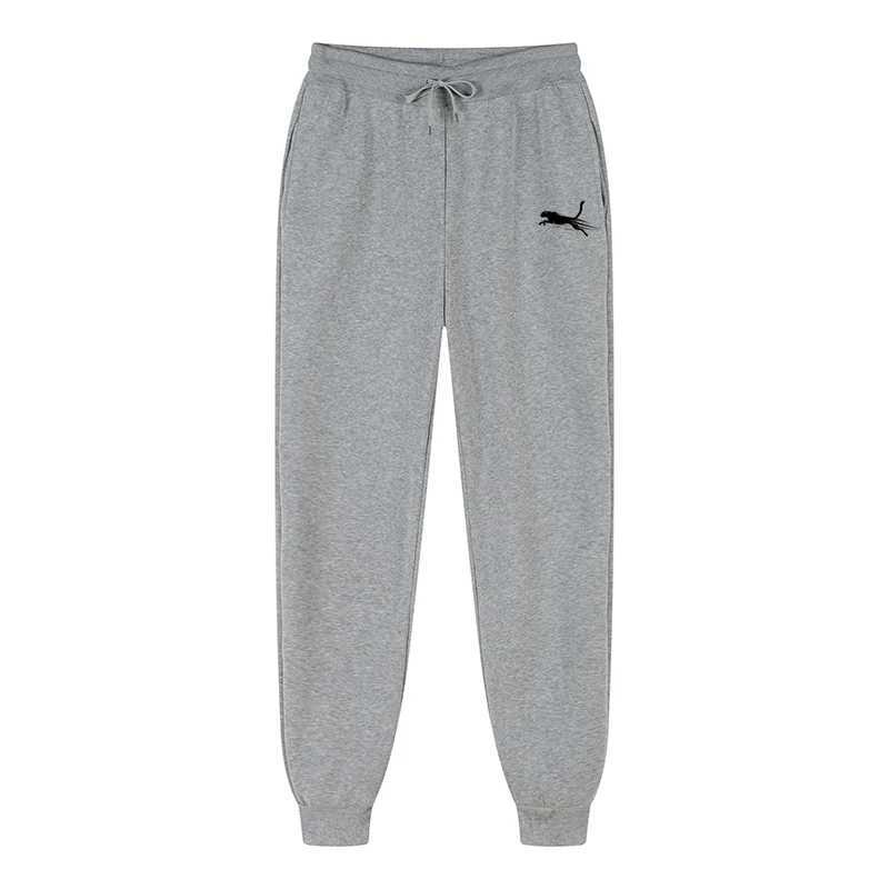 2024 Autumn Winter New Mens Trousers Casual Trousers Sports Jogging Fitness Pants Sweatpants Fashion Trend Street Print Pants X250319