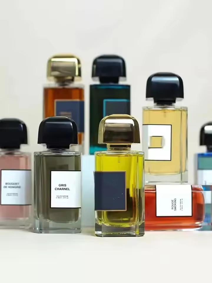 100ML Perfume Rouge Smoking citus riviera tubereuse Imperiale Velvet Tonka Pas ce soir perfumes unisex Long-lasting fragrance