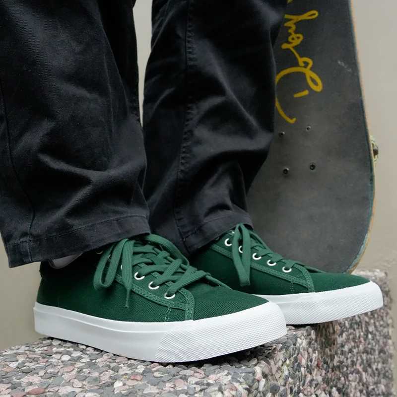 Joints Canvas Breathable Versatile Colorf Skateboard Lace-Up Shoes For Men Wen Couples Cfortable Lightweight Sneaker Y250318