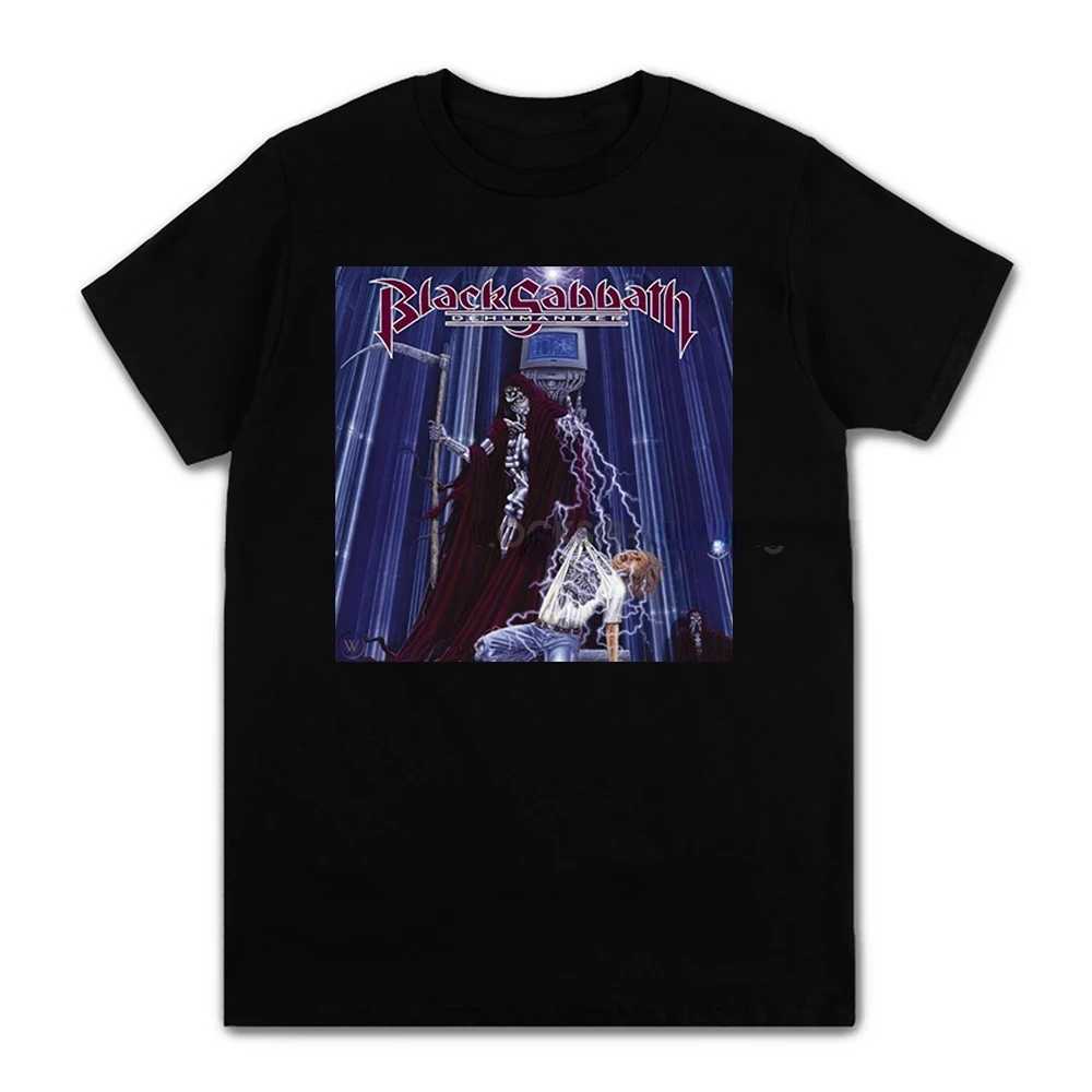 Black Metal Rock Band T shirt Men Women Fashion Casual Graphic Short Sleeve Short Sleeve Plus Size T Shirt Unisex 62474T250318