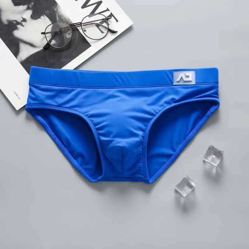 Addicted Men Underwear Male Underpants Bikini Pant Low Rise Swimwear Designer Men Boxer Underwear Comfortable Breathable Briefs X250319