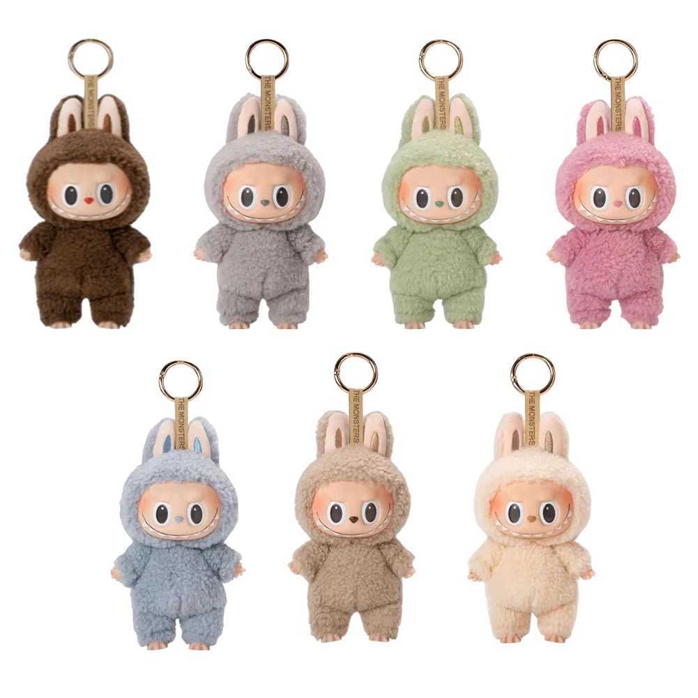Plush Monster Toy Creative Stuffed Bear Doll Cute Elf Plushies Cartoon Animal Pumpkin Toy for Birthday Halloween Christmas GiftsT250318