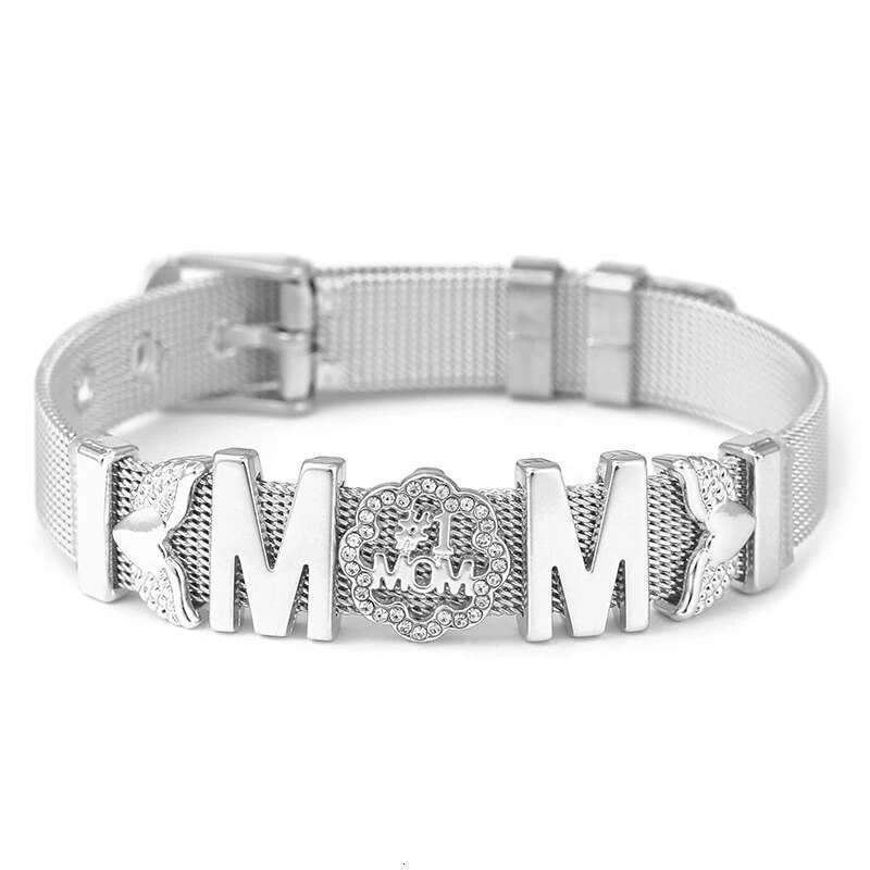 Special Offer 41 Styles Kepper Mesh Bracelets Adjustable Size Chain Charm Bracelet Bangle For Women Men Jewelry 2024 New Trend
