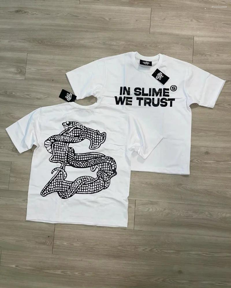 Men's T Shirts 2025 Casual Streetwear Tops Letter Graphic Oversized Shirt Goth Men Clothing Harajuku High Street Gothic