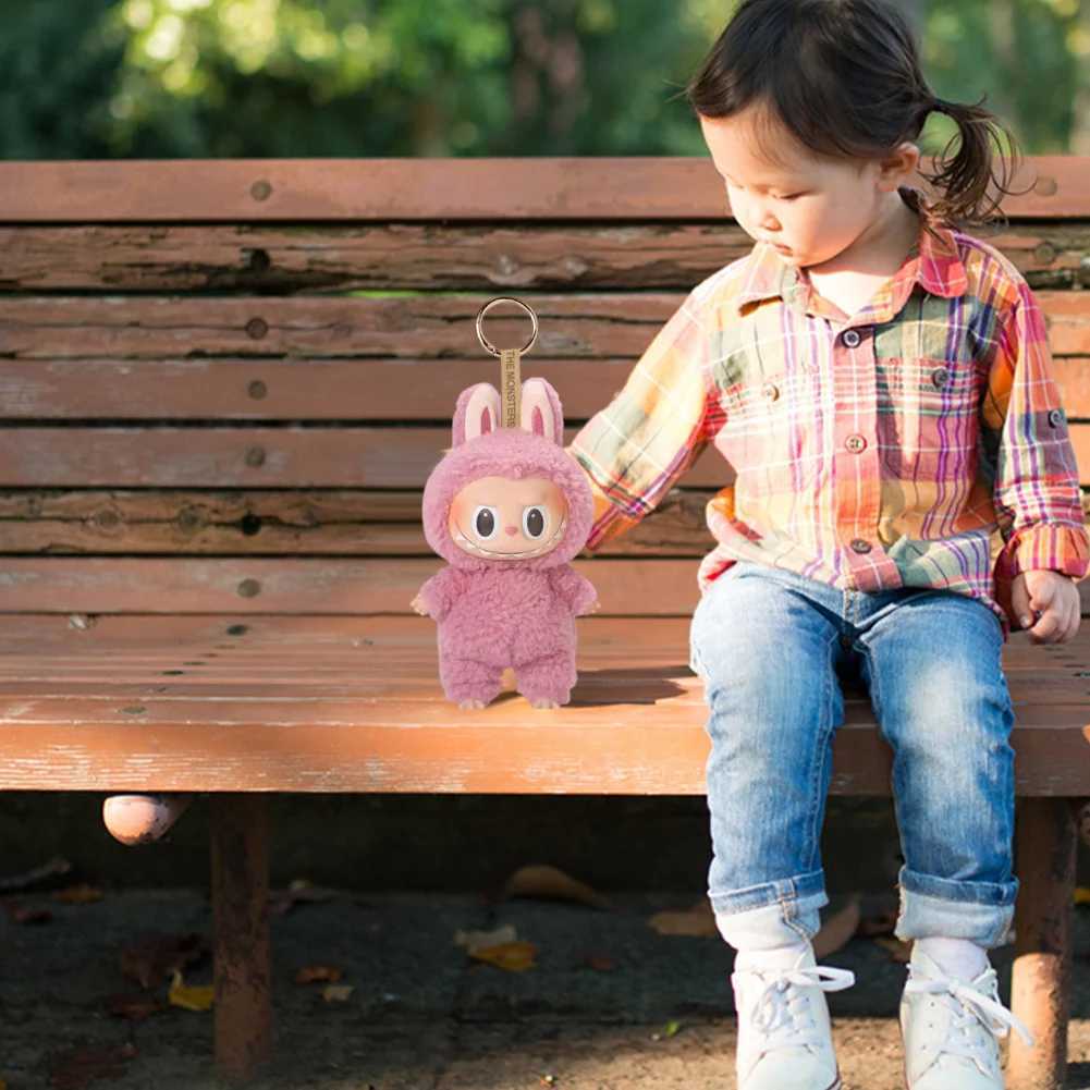 Plush Monster Toy Creative Stuffed Bear Doll Cute Elf Plushies Cartoon Animal Pumpkin Toy for Birthday Halloween Christmas GiftsT250318