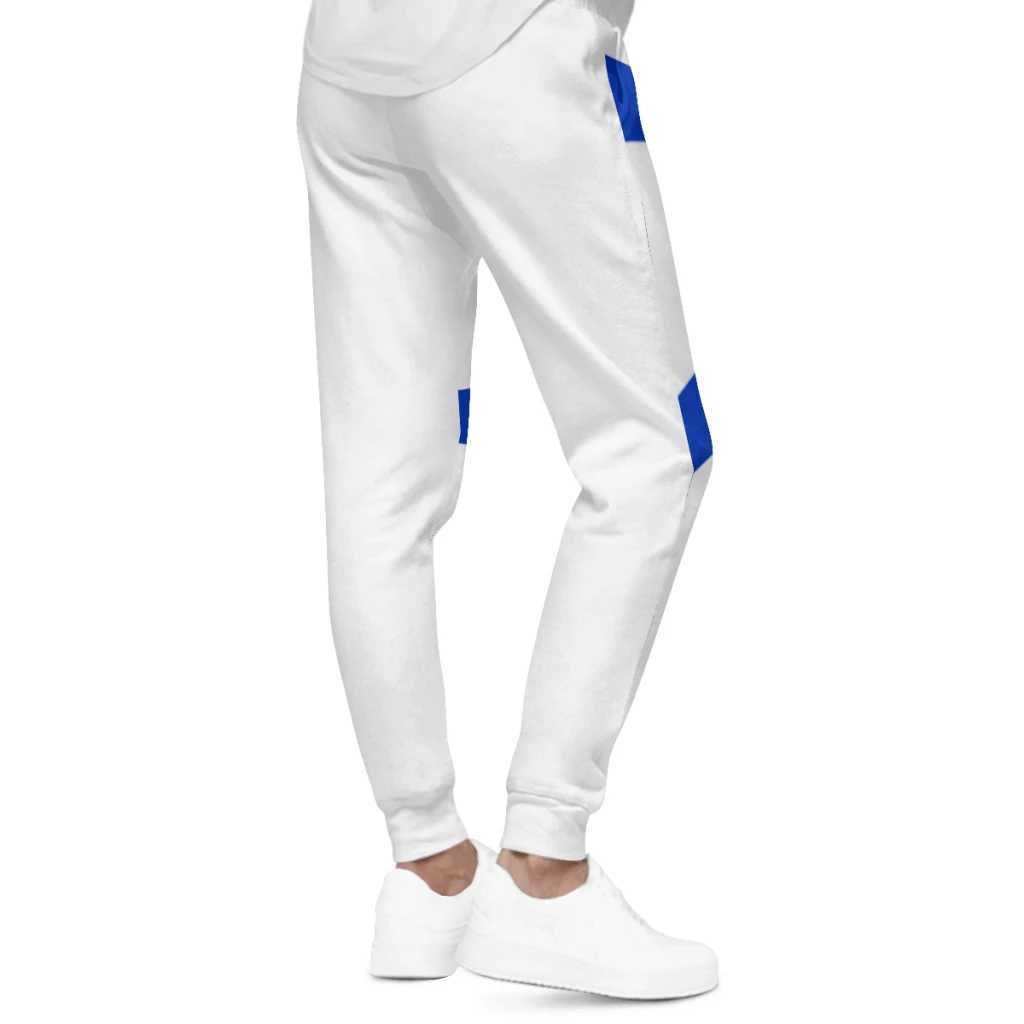 Israel Flag Mens Sweatpants with Pockets Joggers for Men Sports Casual Sweat Pants With Drawstring X250319
