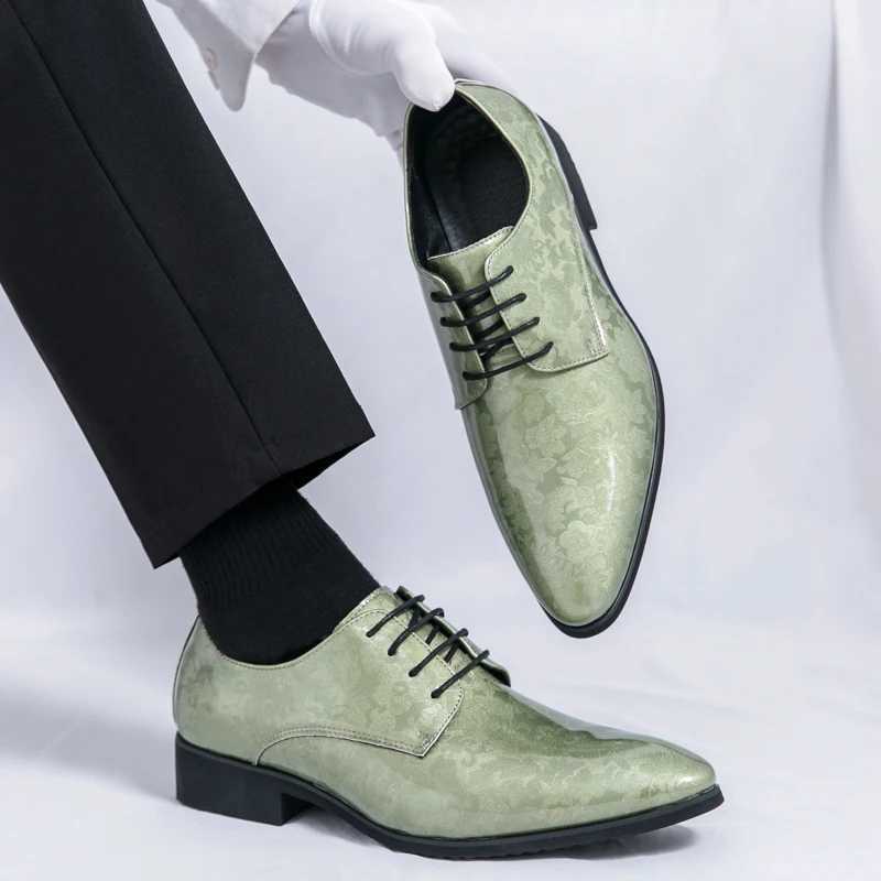 Mens sports shoes Loafers mens N-Slip leather Slip black driving shoes sports shoes mens dresses shoes lightweight breathable shoesXJ250319