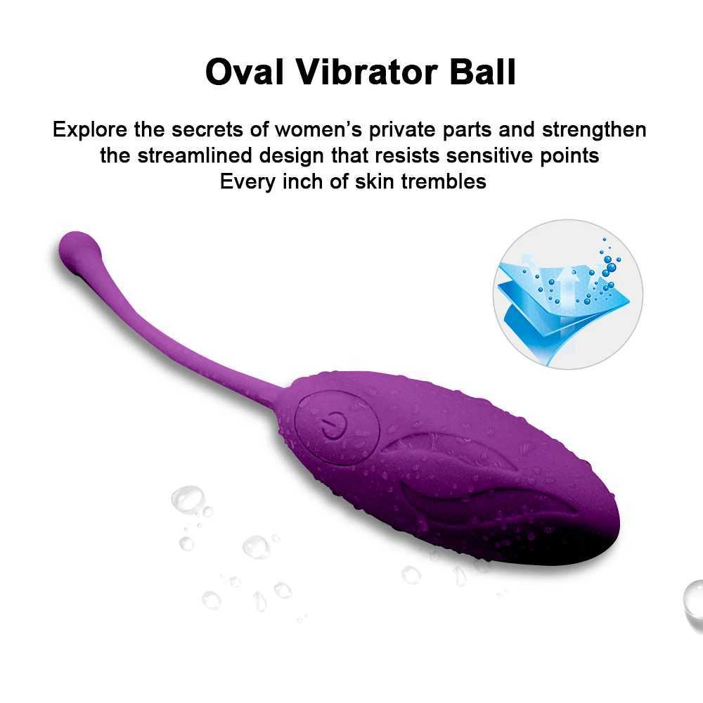 Remote Control Vibrator Sex Toys for Women G-Spots Vagina Clitoris Stimulator Female Vibrating Masturbator Adult Goods W250319