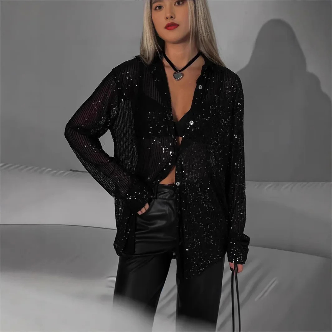 European bead collar long sleeved cardigan for spring and summer womens clothing jacket with basic crossover n 250318