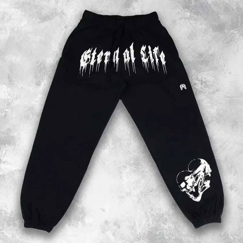 Nieuwe-Lente Heren Joggingbroek Europa Verenigde estaten Lange Sport Vrijetijdsfitness entrenamiento gimnasio hombre Broek 2025 X250319