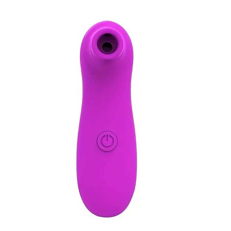 Suction cup vaginal suction vibrator female clitoris vacuum stimulator Nipple sexy toy adult 18 female masturbation product W250319
