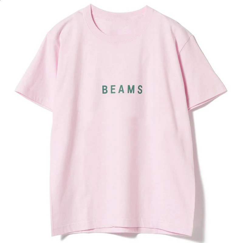 Japanese summer mens cotton Tshirt oversized short sleeved printed trendy streetwear 250318