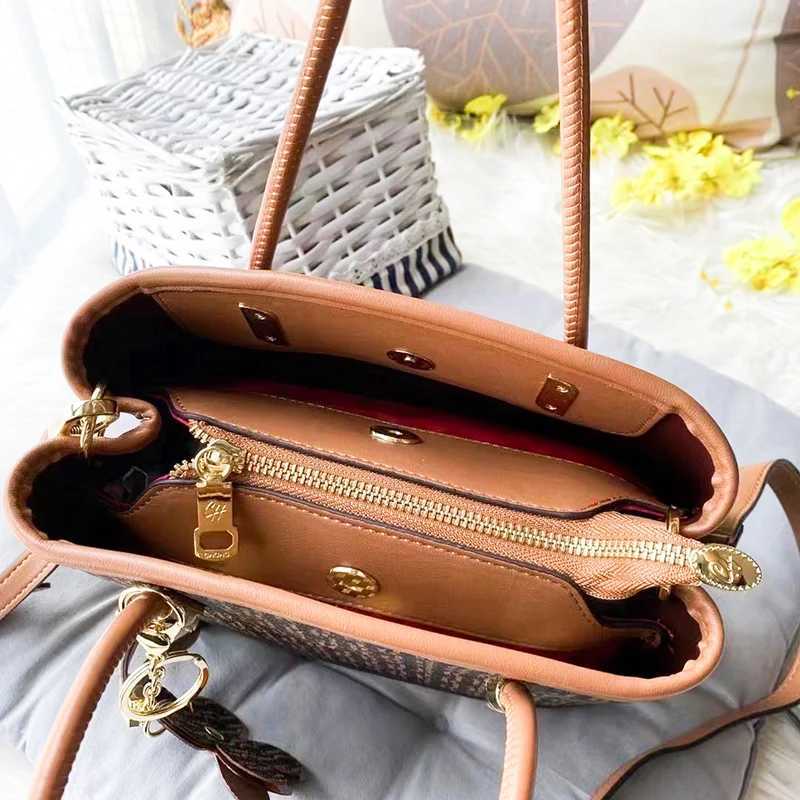 CH Fashion Design Sense Hundred Brand Wens Bag Shopping Handbag Letter Design Wens Bag Elegant Crossbody Z250318