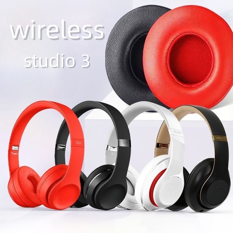 BeatStudio Wireless Studio 3 BeatStudio Wireless Ecoutable Ecoutable Earphone Noiseling Cheft casque Bluetooth Headset Bluetooth