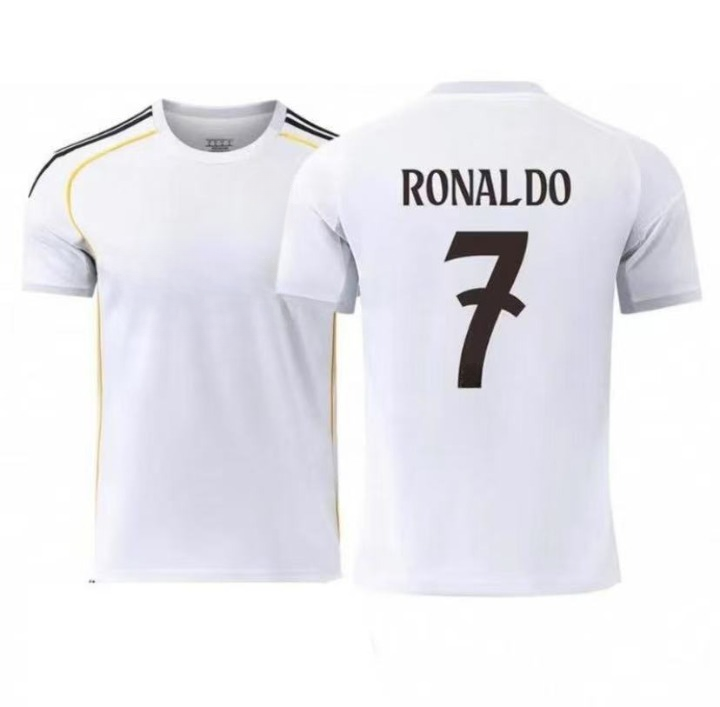Factory price wholesale soccer jerseys 7 Cristiano Ronaldo Portugal football shirt club Camisola de futebol national team jersey