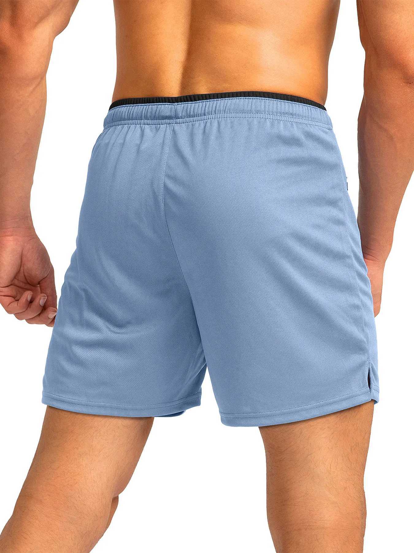 Casual shorts mens running shorts mens fitness shorts basketball sportswear beach shorts jogging shorts W250319