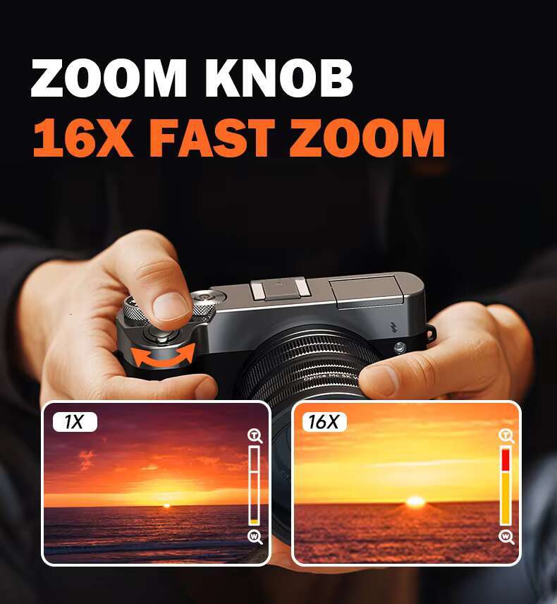 New 64M High Quality Wifi 5k Photography Appareil Photo Professionnel hd Vlogging Camera for youtube Digital Cameras