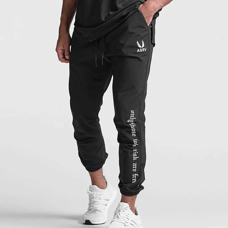 Gym Mens Quick-drying Joggers Pants Running Sweatpants Men Fitness Training Sport Casual Trousers Male Sportswear Bottoms X250319