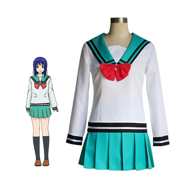 Disaster Saiki Nanxiong's Bridge Inspired Beauty Suit, Sailor Suit