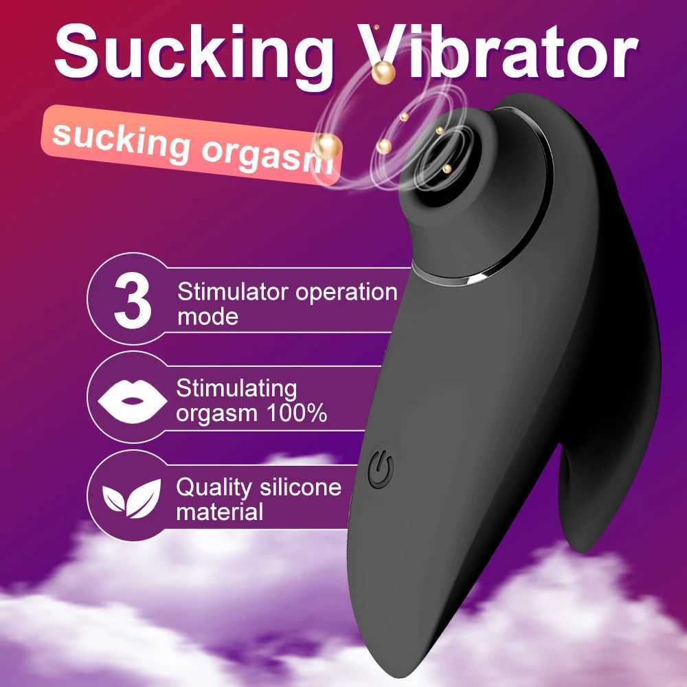 Suction vibrator for female oral cavity Nipple clitoral stimulator vacuum suction vibration vagina female masturbation adult sex toys W250319