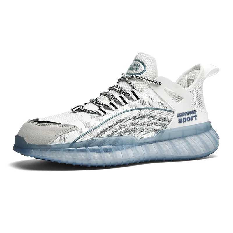 2024 Chinese Style Trend Outdoor Casual Shoes Breathable Mesh Lightweight Mens Shoes Running and Sports Shoes sneakers Z250319