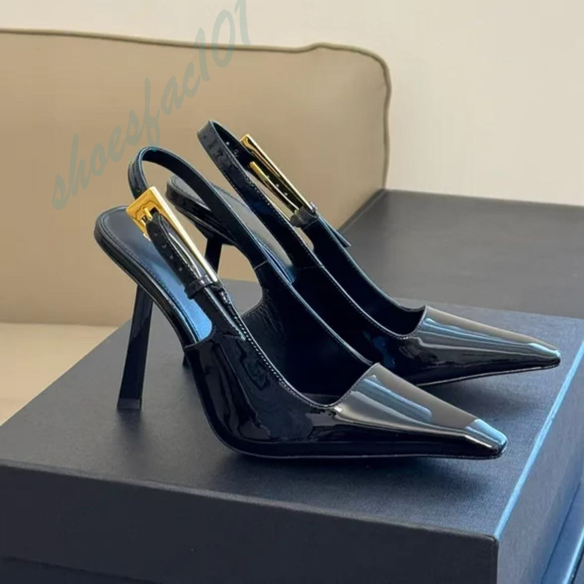 Stiletto sandals Pearl Crystal Gemstone Embellished Top quality Stiletto Heels Evening Womens Heels Designer Wrap Dress Shoes Leather soles Factory Designer shoe