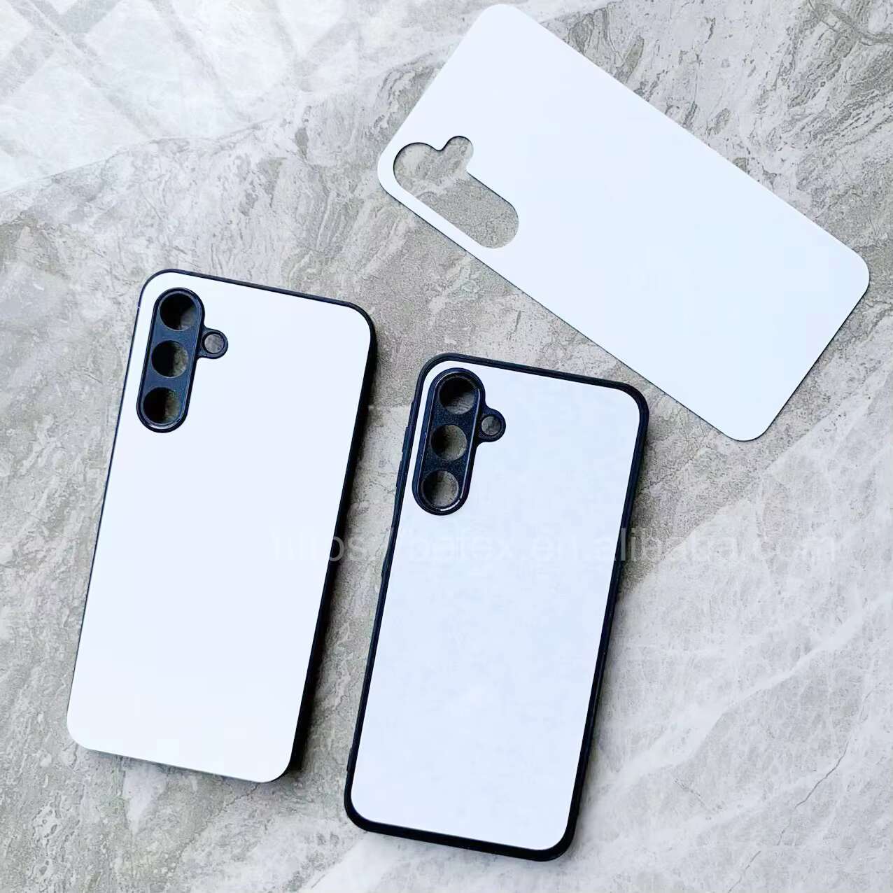 Mobile Covers 2D TPU PC Customized Print Sublimation Phone Cases for Samsung A16