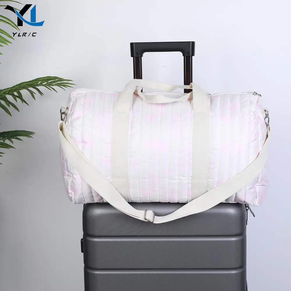 Diaper Bag Tote for Mom and Dad Adjustable Strap Travel Baby Bag with Multi-Pocket Diaper Bag for Hospital and Weekender Travel 250319